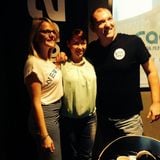 Lisa Scott-Lee joins the Kenny & Daisy Show!
