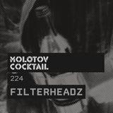 Molotov Cocktail 224 with Filterheadz
