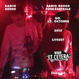 WMB @ Funkzentrale 22.10.15