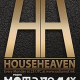 DJ ZOMAX - House Heaven episode 88 (www.radiomof.mk)