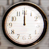 a glitch in time
