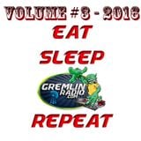 GremlinRadio - 2016 - Vol #3 (Breaks & Bass)