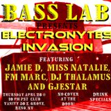 Live At Basslab: The Kiss Mix