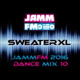 JammFM 2016 - Dance Mix 10