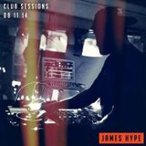 Club Sessions 08 11 14