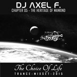 DJ Axel F. - TCOL (Chapter 05) - The Heritage Of Mankind