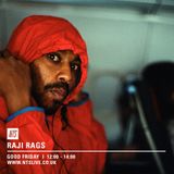 Raji Rags - 25th March 2016