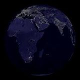 Earth from space (got mixed) Dec' 2010