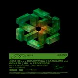 live @ d-edge mothership 18-10-2014