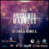 Dj Lemy (Guest) @ Absolute Madness