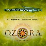 HYPNOXOCK Live @ O.Z.O.R.A. Festival 2013