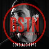 BSTN - 11 ANNIVERSARIO - Podcast 009 CLAUDIO PRC