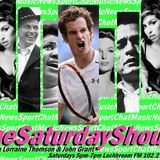 The Saturday Shout! - What's Up With Andy?