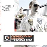Pacho & Pepo present 'From New York to Chicago' Mix :: Cloning Sound radio show #149