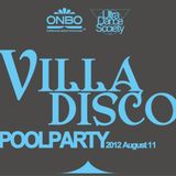 ONBO x UDS VILLA DISCO MINI MIX VOL.7 DISK0KIDZ