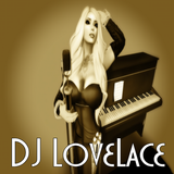 DJ LoveLace - Rock The Mix - Vol. 1