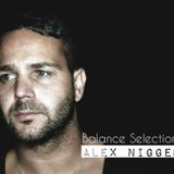 Alex Niggemann – Balance Selections 008