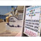 LA MUSICA DE LA CALA - CHRISTIAN LEN @ CAFE MAMBO (IBIZA)