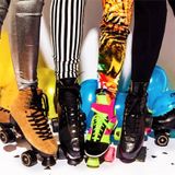 Kremlin Disko DJ-Set @ Rollerdisco // De Balie Amsterdam 12-03-2016