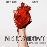 Living for Hideaway - Remix Ledah Briacho
