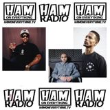 #HAMRADIO 023 LARRY JUNE // SWINDLE x D DOUBLE E