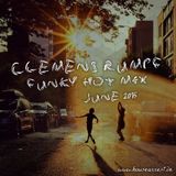 CLEMENS RUMPF - FUNKY HOT MIX JUNE 2015 (www.housearrest.de)