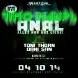 TIMO MANDL // NACHT:FUG pres. New StyleZ Night | A.N.A.L | TIMO MANDL @ ZOLLAMT STUTTGART