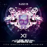 GEEBO ( Will Harmonic ) - Future Sound Of Breaks 2013 WMC Promo