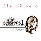 Alejo RIvero - Radio Sessions 1 @ Groove Garden Radio Experience