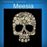 Meesia @ pirate private party -ppp- praz 27/02