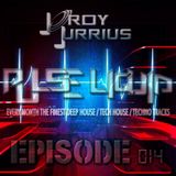 Jordy Jurrius - Pulse Liquid Episode 014 (June 2014)