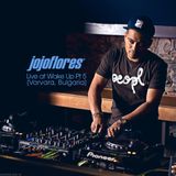 jojoflores Live at Wake Up Varvara Bulgaria 2014 Pt. 5