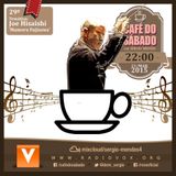 Café do Sábado 29 - Joe Hisaishi