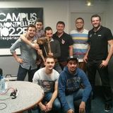 Emission du 17.03.2014 : La der' de Wally. Invité Arnaud Sifert (MAHB). Avec Greg Anquetil.
