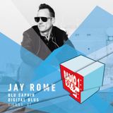 Shadowbox @ Radio 1 09/06/2013 - guestmix: JAY ROME (Blu Saphir, AT)