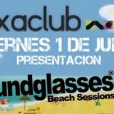 ALVARO MAORTUA-PRESENTACION SOUNDGLASSES BEACH SESIONS 2012 (01.06.2012, Luxa Club, castellon)