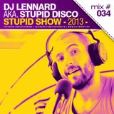 Dj Lennard aka. Stupid Disco - Stupid Show 034