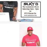 15-08-15 - LOCKDOWN SHOW - DJ SILKY D #ABSOLUTEBANGER @DEZMENSA #WTD
