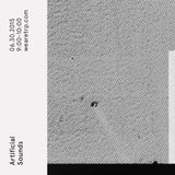 ARTIFICIAL SOUNDS - JUNE 30 - 2015