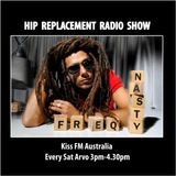 Sat 14/06/07 - Hip-Replacement Radio Show - Guest Mix Freq Nasty