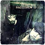 Stinstage Dj's Radioshow 02-2014