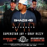 DJ SMOOVE SKI LIVE ON SHADE45 #VIPSATURDAYS 10/17/15