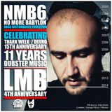 No More Babylon 6: BASS DISTURBANCE EVOLUTION // Thark Welk 15th Anniversary // 11 years of Dubstep