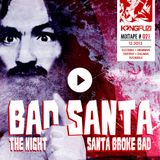 Mixtape KONGFUZI #21: BAD SANTA!!