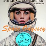 THE MUSIC SOMMELIER -presents- "SPACE ODYSSEY 2013" A cosmic set mixed @ INNIO WINE BAR, BUDAPEST