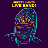 Pretty Lights - Buku 2016 - Analog Future Band (full set)