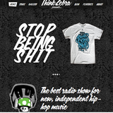A Up Show 4 18th Feb - New, Independent Hip-Hop
