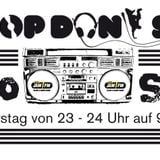 HipHop Don't Stop Radio Show #6 on 93,6 Jam FM gefeiert von K1X feat. San Gabriel