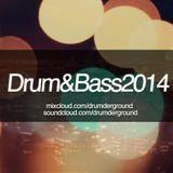 Drumderground // Drum&Bass 2014