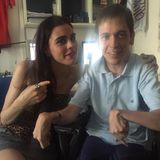 Intervista rilasciata a STERADIODJ, dall'amica Giusy Randazzo, giornalista, speaker radiofonica